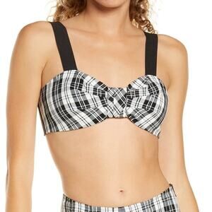William Okpo Yvette Bra Top NEW Size 2